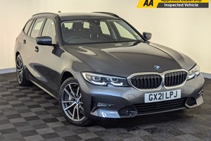 BMW 330e Hybrid (19 on) 330e xDrive Sport Pro Step Auto 5d For Sale - V12 Sports and Classics Worksop, Worksop