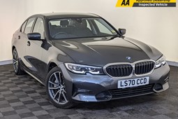 BMW 330e Hybrid (19 on) 330e Sport Pro 4dr Step Auto 4d For Sale - V12 Sports and Classics Worksop, Worksop