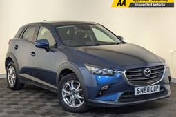 Mazda CX-3 (15-20) SkyActiv-G 121ps 2WD SE-L Nav+ (08/2018 on) 5d For Sale - V12 Sports and Classics Worksop, Worksop