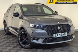 DS 7 Crossback SUV (18-22) 1.6 E-TENSE Performance Line + 5dr EAT8 For Sale - V12 Sports and Classics Worksop, Worksop