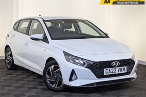 Hyundai i20 Hatchback (20 on) 1.0T GDi 48V MHD SE Connect 5dr For Sale - V12 Sports and Classics Worksop, Worksop