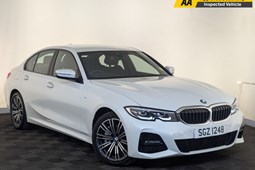 BMW 330e Hybrid (19 on) 330e M Sport 4dr Step Auto 4d For Sale - V12 Sports and Classics Worksop, Worksop