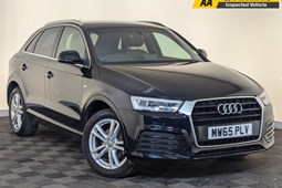 Audi Q3 (11-18) 2.0 TDI S Line (03/15-) 5d For Sale - V12 Sports and Classics Worksop, Worksop