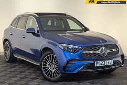 Mercedes-Benz GLC SUV (22 on) GLC 300 4Matic AMG Line Premium Plus 5dr 9G-Tronic For Sale - V12 Sports and Classics Worksop, Worksop