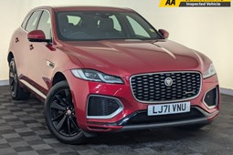 Jaguar F-Pace (16 on) 2.0 D200 R-Dynamic SE 5dr Auto AWD For Sale - V12 Sports and Classics Worksop, Worksop