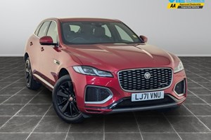 Jaguar F-Pace (16-24) 2.0 D200 R-Dynamic SE 5dr Auto AWD For Sale - V12 Sports and Classics Worksop, Worksop