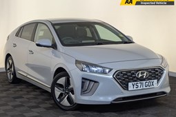 Hyundai Ioniq Hatchback (16-22) Premium SE Hybrid 1.6 141PS DCT auto 5d For Sale - V12 Sports and Classics Worksop, Worksop