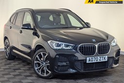 BMW X1 SUV (15-22) xDrive 25e M Sport auto 5d For Sale - V12 Sports and Classics Worksop, Worksop