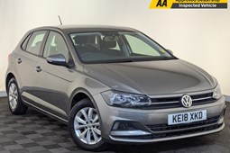 Volkswagen Polo Hatchback (17 on) SE 1.0 TSI 95PS DSG auto 5d For Sale - V12 Sports and Classics Worksop, Worksop