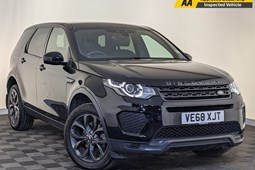 Land Rover Discovery Sport (15 on) Landmark 2.0 TD4 180hp (5+2 seat) 5d For Sale - V12 Sports and Classics Worksop, Worksop