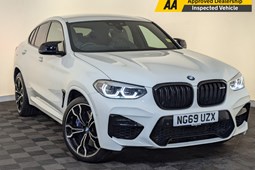 BMW X4 SUV (18 on) M Competition M Steptronic auto 5d For Sale - V12 Sports and Classics Worksop, Worksop