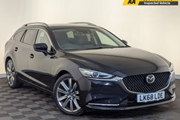 Mazda 6 Estate (12-23) SkyActiv-D 150ps Sport Nav+ (07/2018 on) 5d For Sale - V12 Sports and Classics Worksop, Worksop