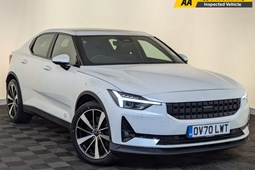 Polestar 2 Fastback (20 on) 300 kW AWD (Pilot package and Plus package) auto 5d For Sale - V12 Sports and Classics Worksop, Worksop