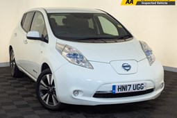 Nissan Leaf (11-18) Tekna 30kW 5d Auto For Sale - V12 Sports and Classics Worksop, Worksop