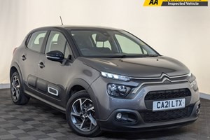 Citroen C3 (17-24) 1.2 PureTech Shine 5dr For Sale - V12 Sports and Classics Worksop, Worksop