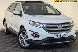 Ford Edge (15 on) 2.0 TDCi (210bhp) Titanium 5d For Sale - V12 Sports and Classics Worksop, Worksop