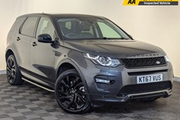 Land Rover Discovery Sport (15 on) HSE Dynamic Luxury 2.0 SD4 240hp (5+2 seat) auto 5d For Sale - V12 Sports and Classics Worksop, Worksop