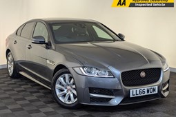 Jaguar XF Saloon (15-24) 2.0d R-Sport 4d Auto For Sale - V12 Sports and Classics Worksop, Worksop