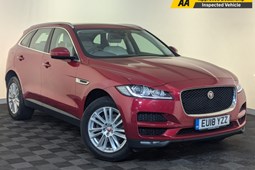 Jaguar F-Pace (16-24) 2.0d Portfolio AWD 5d Auto For Sale - V12 Sports and Classics Worksop, Worksop