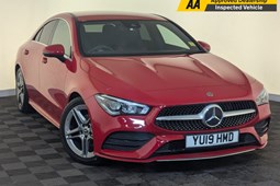 Mercedes-Benz CLA Coupe (19 on) CLA 180 AMG Line 7G-DCT auto 4d For Sale - V12 Sports and Classics Worksop, Worksop