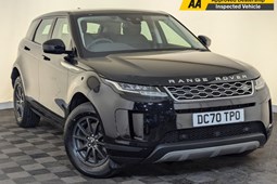 Land Rover Range Rover Evoque SUV (19 on) D150 5d For Sale - V12 Sports and Classics Worksop, Worksop