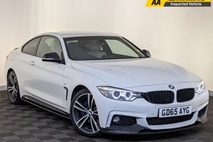 BMW 4-Series Coupe (13-20) 420d (190bhp) M Sport (Professional Media) 2d Auto For Sale - V12 Sports and Classics Worksop, Worksop