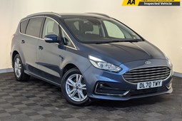 Ford S-MAX (15-23) Titanium 2.0 Ford EcoBlue 150PS 5d For Sale - V12 Sports and Classics Worksop, Worksop