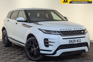 Land Rover Range Rover Evoque SUV (19 on) HSE R-Dynamic D180 auto 5d For Sale - V12 Sports and Classics Worksop, Worksop