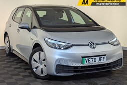 Volkswagen ID.3 Hatchback (20 on) 150kW Life Pro Performance 62kWh 5dr Auto For Sale - V12 Sports and Classics Worksop, Worksop