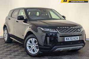 Land Rover Range Rover Evoque SUV (19 on) S D150 auto 5d For Sale - V12 Sports and Classics Worksop, Worksop