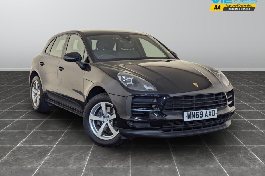 Porsche Macan (14-24) PDK auto 5d For Sale - V12 Sports and Classics Worksop, Worksop