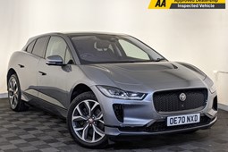 Jaguar I-Pace SUV (18 on) 294kW EV400 HSE 90kWh Auto [11kW Charger] 5d For Sale - V12 Sports and Classics Worksop, Worksop