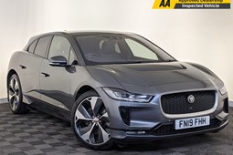 Jaguar I-Pace SUV (18 on) First Edition EV400 AWD auto 5d For Sale - V12 Sports and Classics Worksop, Worksop