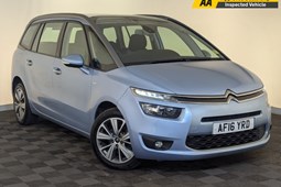 Citroen Grand C4 Picasso (14-18) 1.6 BlueHDi Exclusive 5d EAT6 For Sale - V12 Sports and Classics Worksop, Worksop