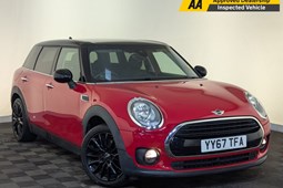 MINI Clubman (15-24) Cooper Black Pack 6d For Sale - V12 Sports and Classics Worksop, Worksop