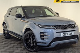 Land Rover Range Rover Evoque SUV (19 on) First Edition D180 auto 5d For Sale - V12 Sports and Classics Worksop, Worksop