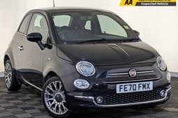 Fiat 500 Hatchback (08-24) Star Mild Hybrid 1.0 70hp 3d For Sale - V12 Sports and Classics Worksop, Worksop