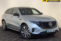 Mercedes-Benz EQC SUV (19-24) EQC 400 Edition 1886 auto 5d For Sale - V12 Sports and Classics Worksop, Worksop