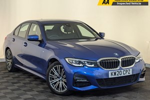 BMW 330e Hybrid (19 on) 330e M Sport 4dr Step Auto 4d For Sale - V12 Sports and Classics Worksop, Worksop