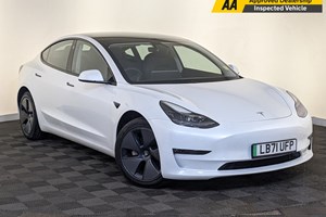 Tesla Model 3 (16 on) Long Range auto 4d For Sale - V12 Sports and Classics Worksop, Worksop