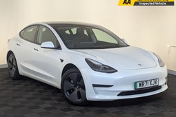 Tesla Model 3 (16 on) Long Range auto 4d For Sale - V12 Sports and Classics Worksop, Worksop