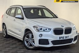 BMW X1 SUV (15-22) xDrive 20d M Sport 5d For Sale - V12 Sports and Classics Worksop, Worksop