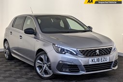 Peugeot 308 Hatchback (14-21) GT Line 1.5 BlueHDi 130 S&S 5d For Sale - V12 Sports and Classics Worksop, Worksop