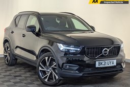 Volvo XC40 SUV (17 on) R-Design Pro Recharge T5 Plug-in hybrid FWD auto 5d For Sale - V12 Sports and Classics Worksop, Worksop