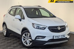 Vauxhall Mokka X (16-19) Active 1.4i Turbo (140PS) S/S Ecotec FWD 5d For Sale - V12 Sports and Classics Worksop, Worksop