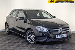 Mercedes-Benz A-Class (13-18) A200 CDI BlueEFFICIENCY Sport 5d For Sale - V12 Sports and Classics Worksop, Worksop