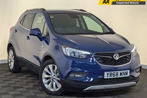 Vauxhall Mokka X (16-19) Elite Nav 1.4i Turbo (140PS) FWD auto 5d For Sale - V12 Sports and Classics Worksop, Worksop