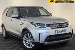 Land Rover Discovery SUV (17 on) HSE 2.0 Sd4 auto 5d For Sale - V12 Sports and Classics Worksop, Worksop