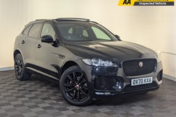 Jaguar F-Pace (16-24) Chequered Flag 2.0 Litre Turbocharged Petrol 250PS AWD auto 5d For Sale - V12 Sports and Classics Worksop, Worksop