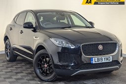 Jaguar E-Pace SUV (17-24) D150 FWD 5d For Sale - V12 Sports and Classics Worksop, Worksop